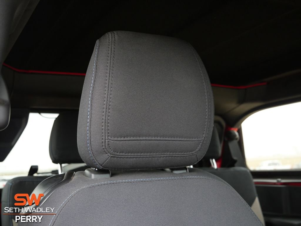 Certified 2022 Ford Bronco Wildtrak AWD/4WD image 22