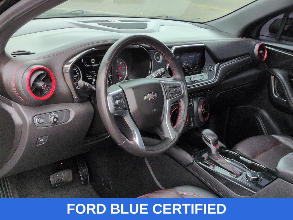 Used 2020 Chevrolet Blazer RS w/ LPO, Floor Liner Package AWD/4WD image 12