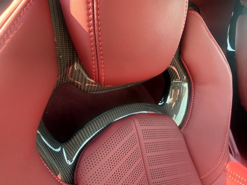 Used 2020 Chevrolet Corvette Stingray Premium Cpe w/ 3LT Preferred Equipment Group image 48