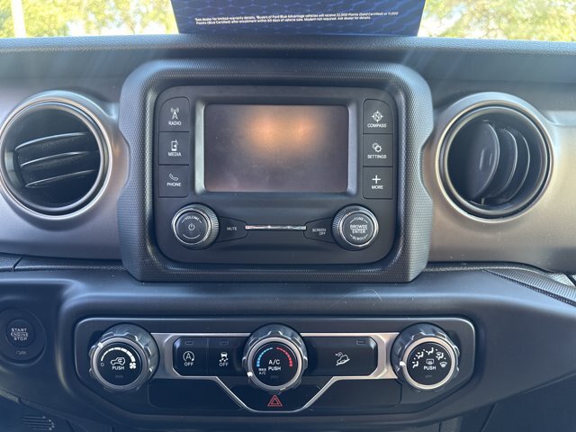 Used 2020 Jeep Wrangler Sport AWD/4WD image 21