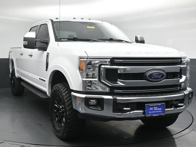Certified 2021 Ford F350 XLT w/ Tremor Off-Road Package AWD/4WD image 1