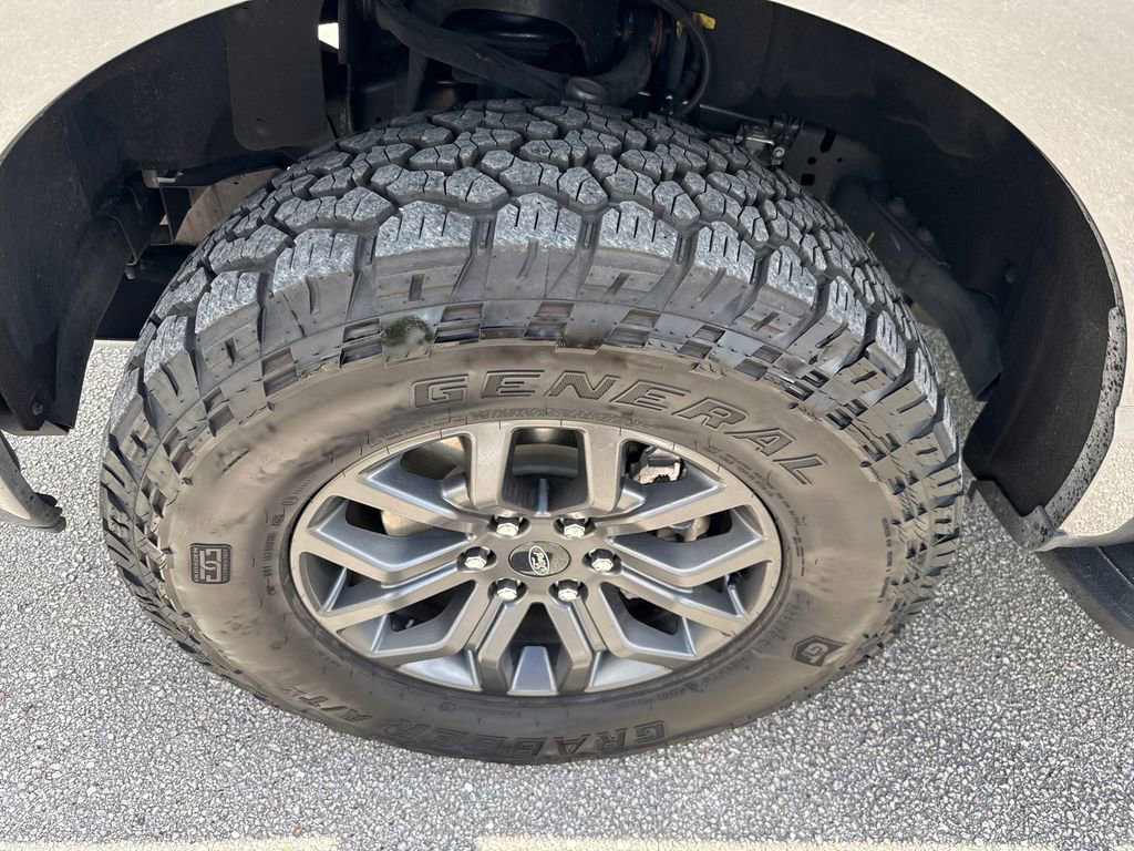 Certified 2025 Ford F150 Tremor w/ Bed Utility Package image 12