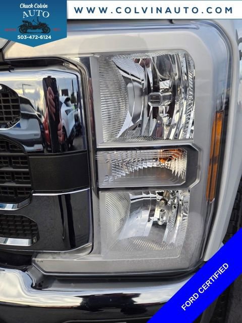 Certified 2025 Ford F250 XLT w/ FX4 Off-Road Package image 16