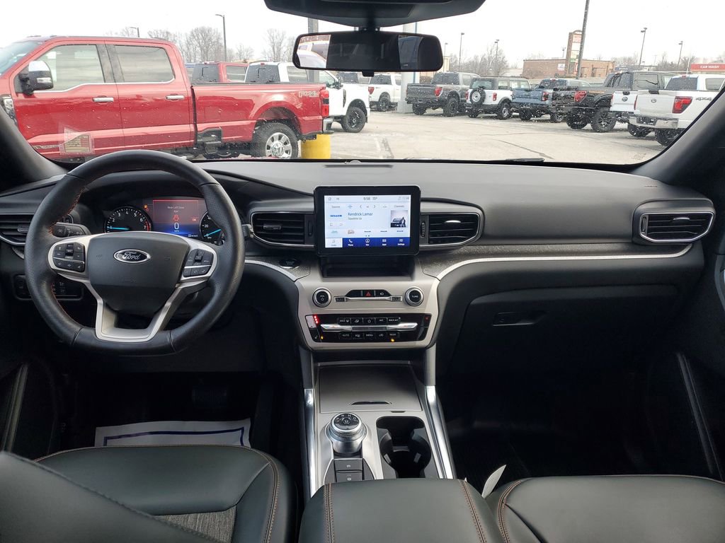 Certified 2022 Ford Explorer Timberline image 13