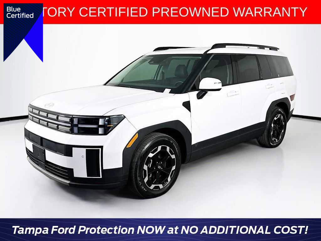 Used 2025 Hyundai Santa Fe SEL