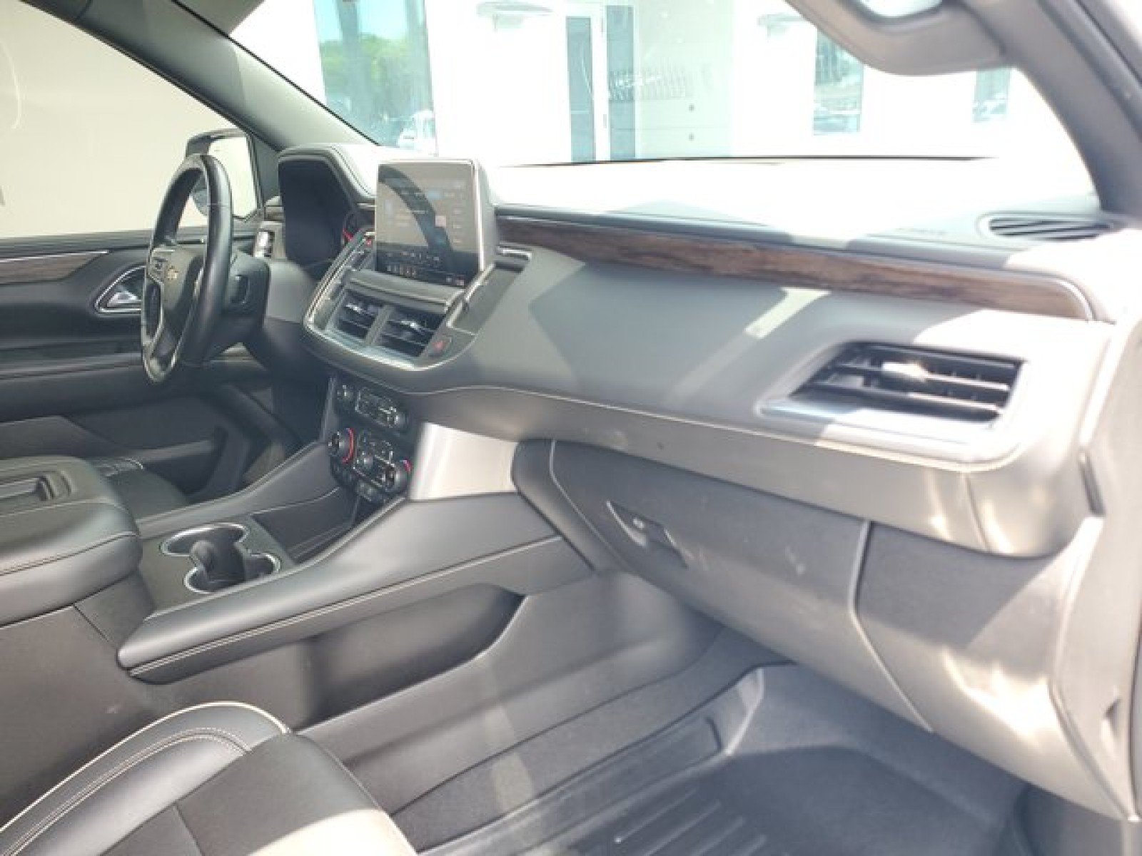 Used 2021 Chevrolet Tahoe Premier RWD image 35