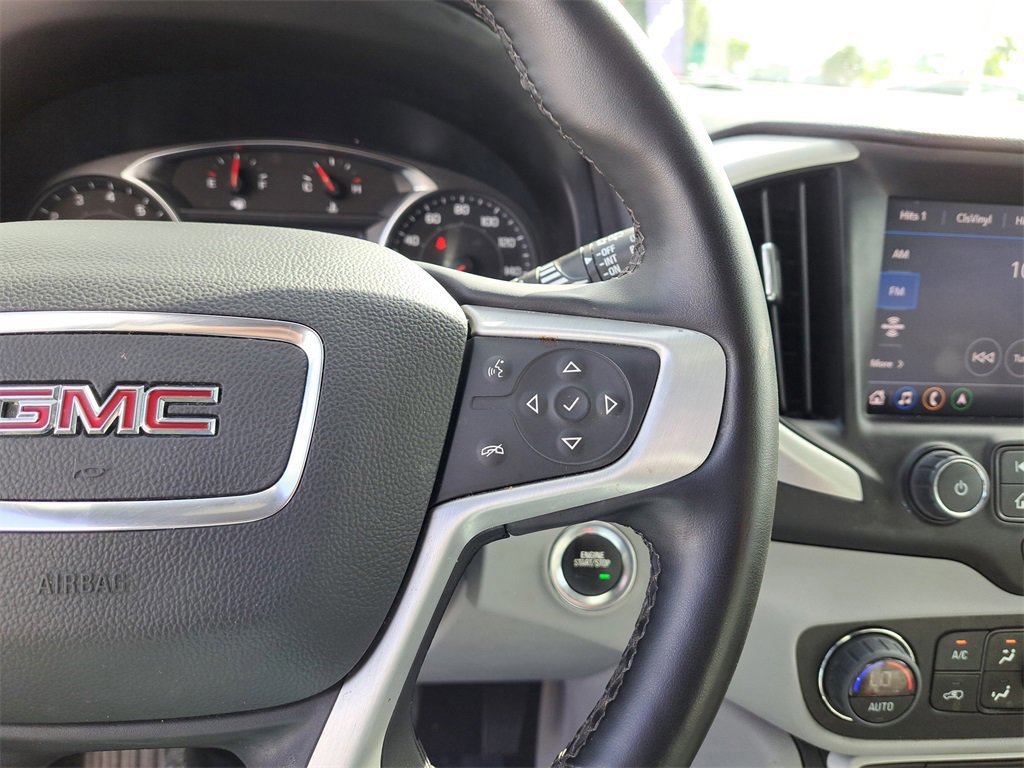 Used 2023 GMC Terrain SLT w/ Infotainment Package II image 18