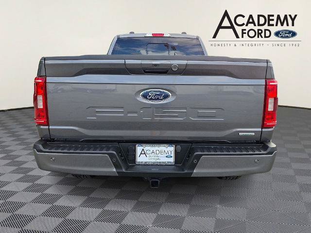 Certified 2023 Ford F150 XLT w/ Equipment Group 302A High AWD/4WD image 5