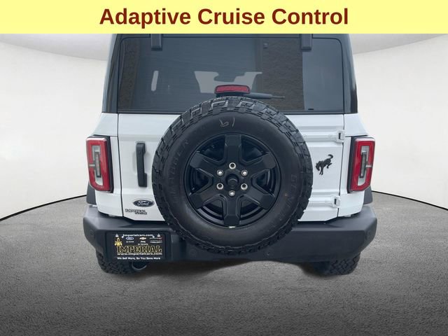Certified 2025 Ford Bronco Outer Banks AWD/4WD image 11
