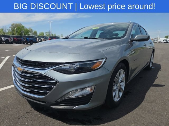 Used 2023 Chevrolet Malibu LT FWD video 2