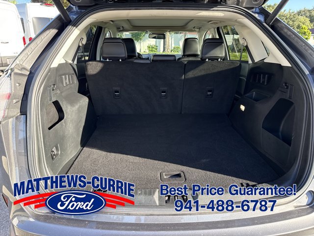 Certified 2023 Ford Edge SEL w/ Convenience Package AWD/4WD image 13