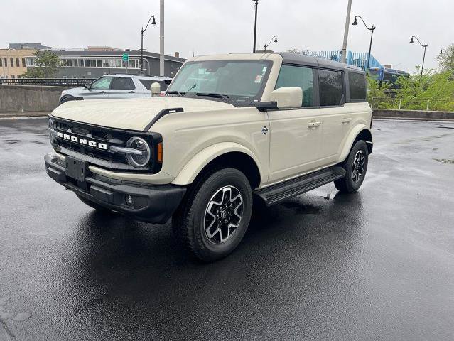 Certified 2025 Ford Bronco Outer Banks AWD/4WD image 6