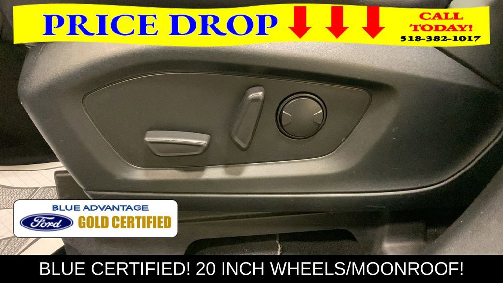 Certified 2022 Ford Explorer XLT w/ Equipment Group 202A AWD/4WD image 31