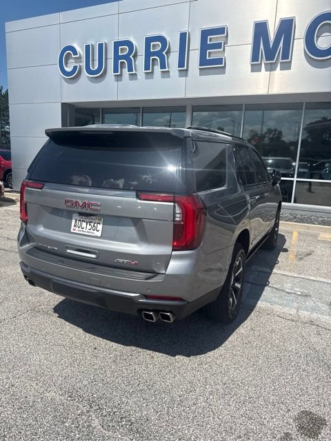Used 2026 GMC Yukon AT4 w/ AT4 Premium Package AWD/4WD image 3
