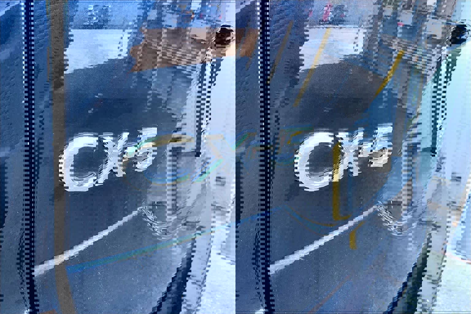 Used 2021 MAZDA CX-5 Grand Touring w/ GT Premium Package image 13