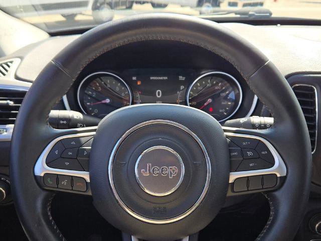 Used 2018 Jeep Compass Latitude w/ Popular Equipment Group image 30