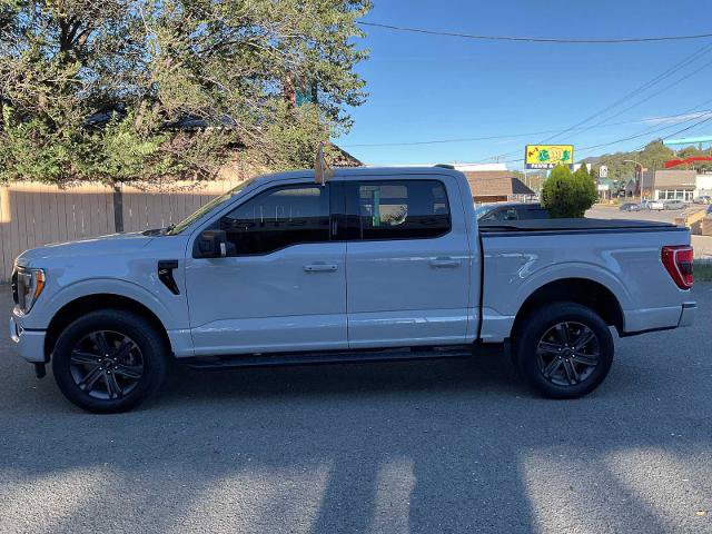 Certified 2023 Ford F150 XLT w/ Equipment Group 302A High AWD/4WD image 4