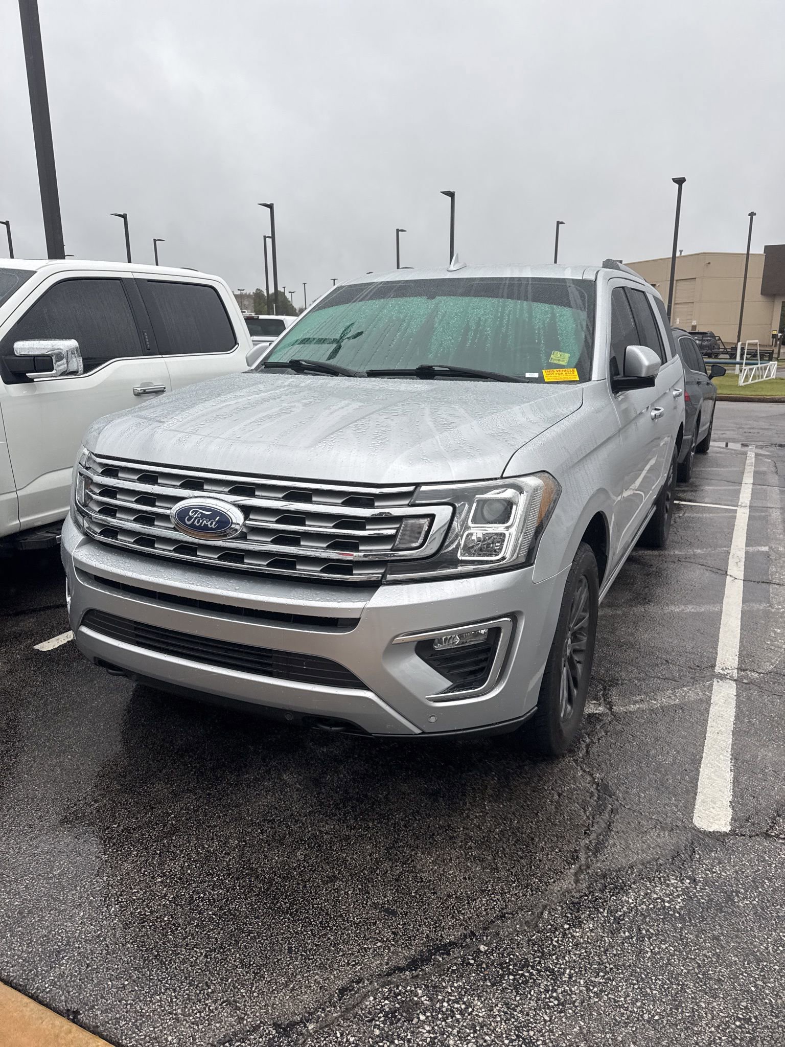 Certified 2019 Ford Expedition Limited