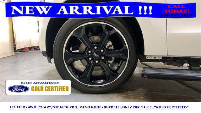 Certified 2022 Ford Expedition Max Limited image 54