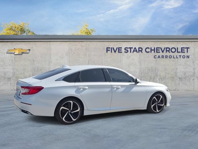 Used 2019 Honda Accord Sport image 9