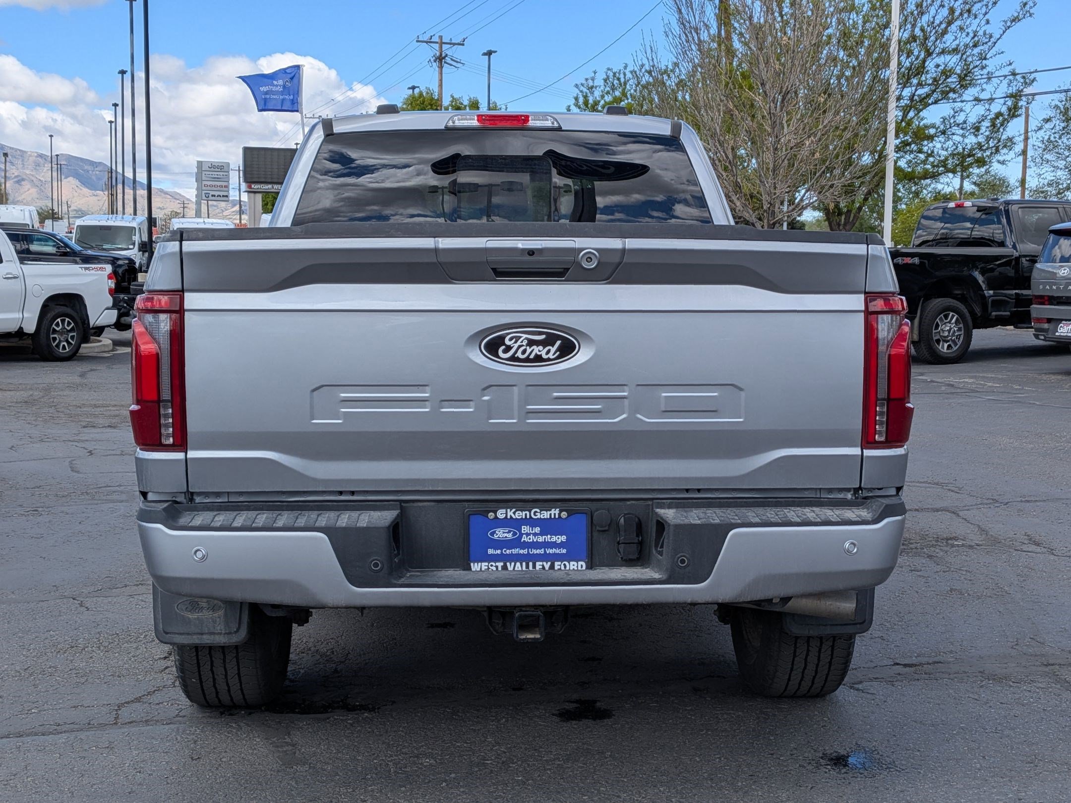 Certified 2025 Ford F150 Lariat image 9