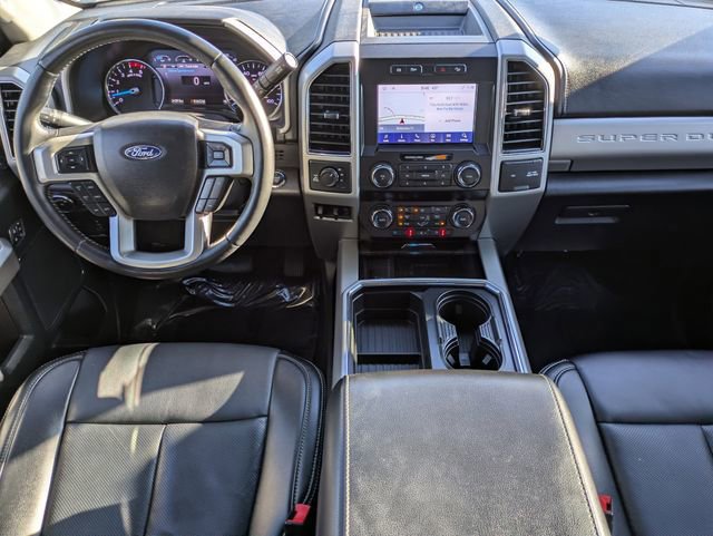 Certified 2021 Ford F250 Lariat w/ Lariat Ultimate Package image 15