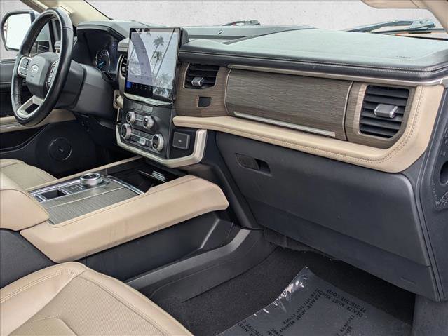 Certified 2023 Ford Expedition Max Limited image 24