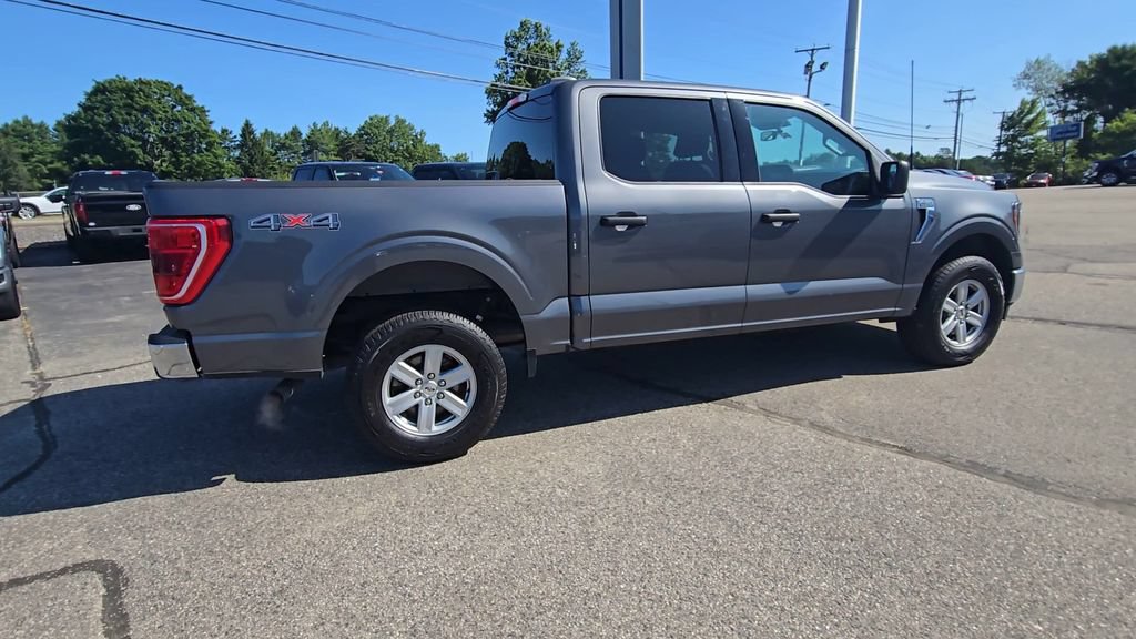 Certified 2023 Ford F150 XLT w/ Equipment Group 301A Mid AWD/4WD image 19