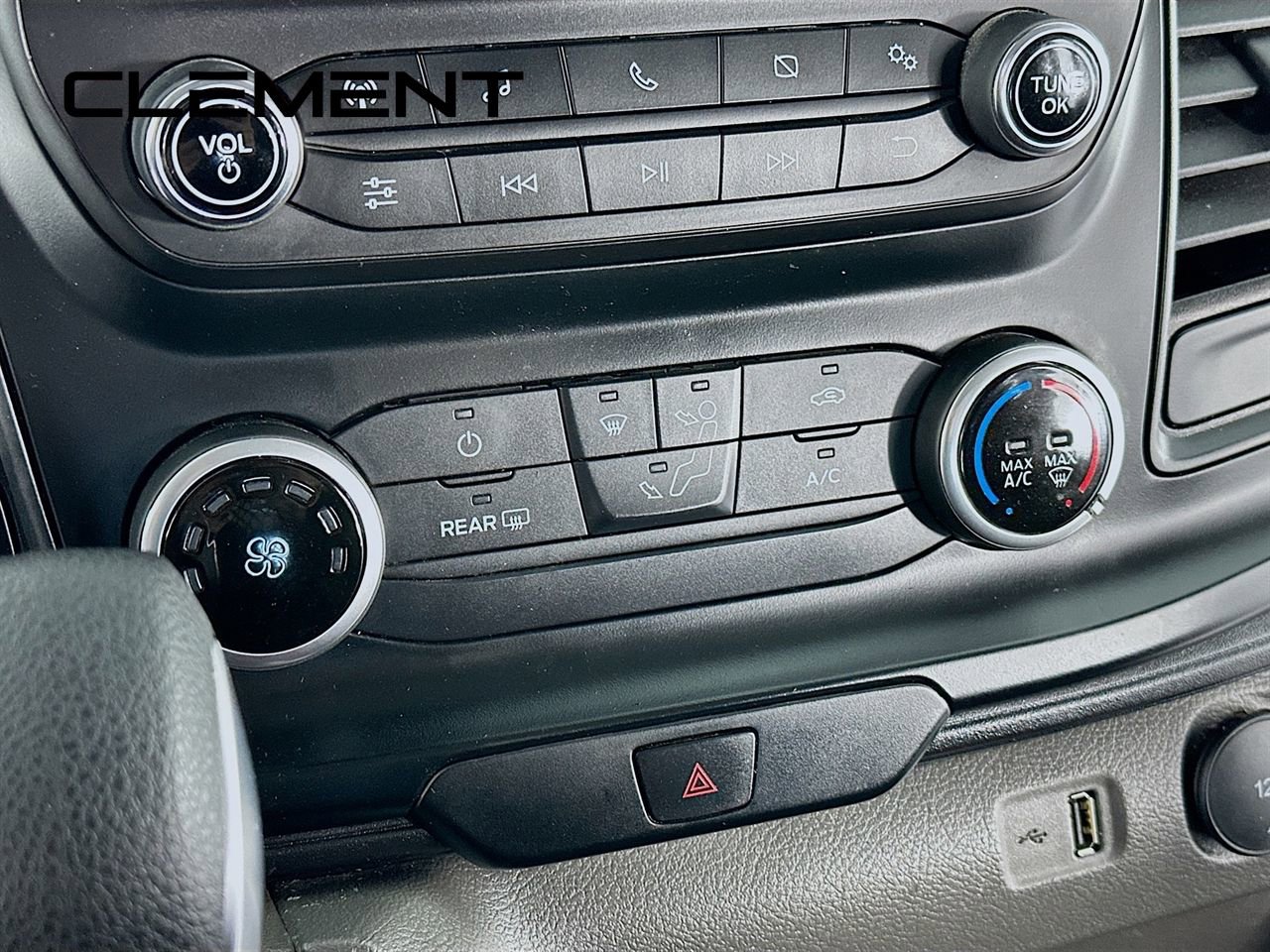 Certified 2024 Ford Transit 250 Low Roof w/ Exterior Upgrade Package image 22