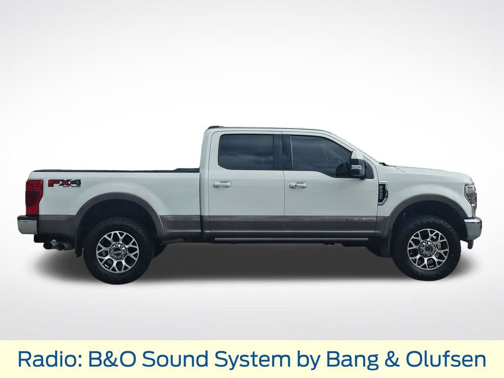 Certified 2022 Ford F250 Lariat w/ Lariat Ultimate Package AWD/4WD image 25