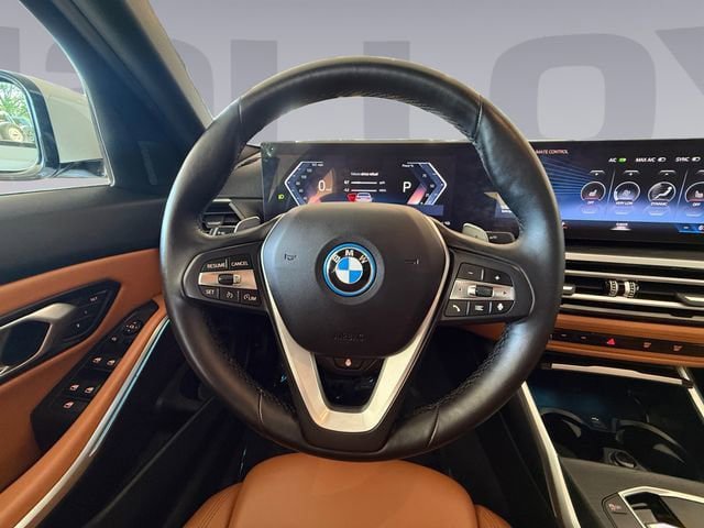 Used 2023 BMW 330e xDrive w/ Driving Assistance Package AWD/4WD image 13