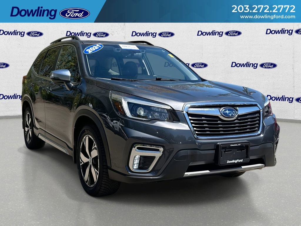 Used 2021 Subaru Forester Touring