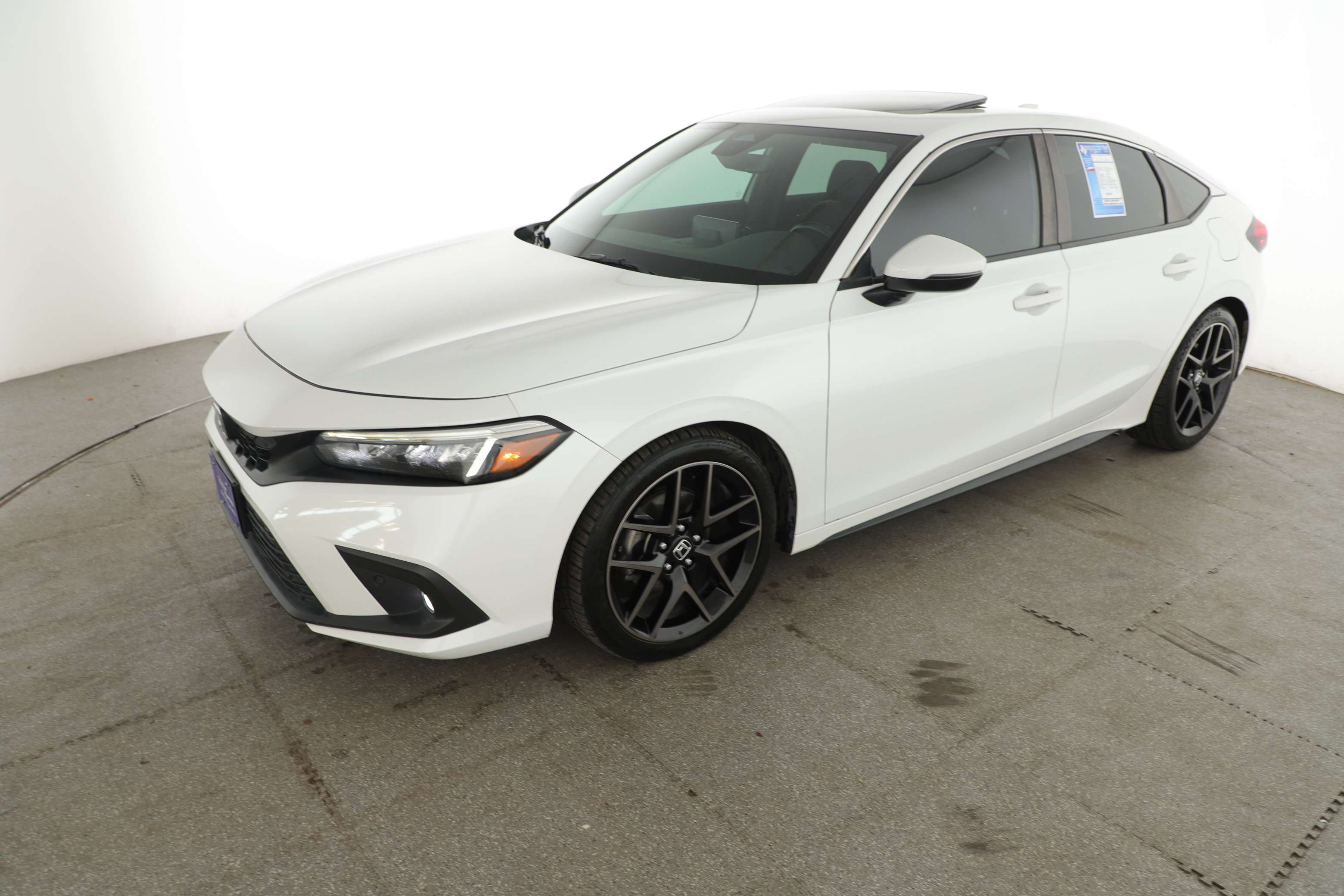 Used 2022 Honda Civic Sport Touring
