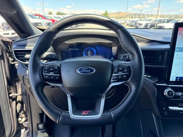 Certified 2023 Ford Explorer ST w/ Equipment Group 401A AWD/4WD image 25