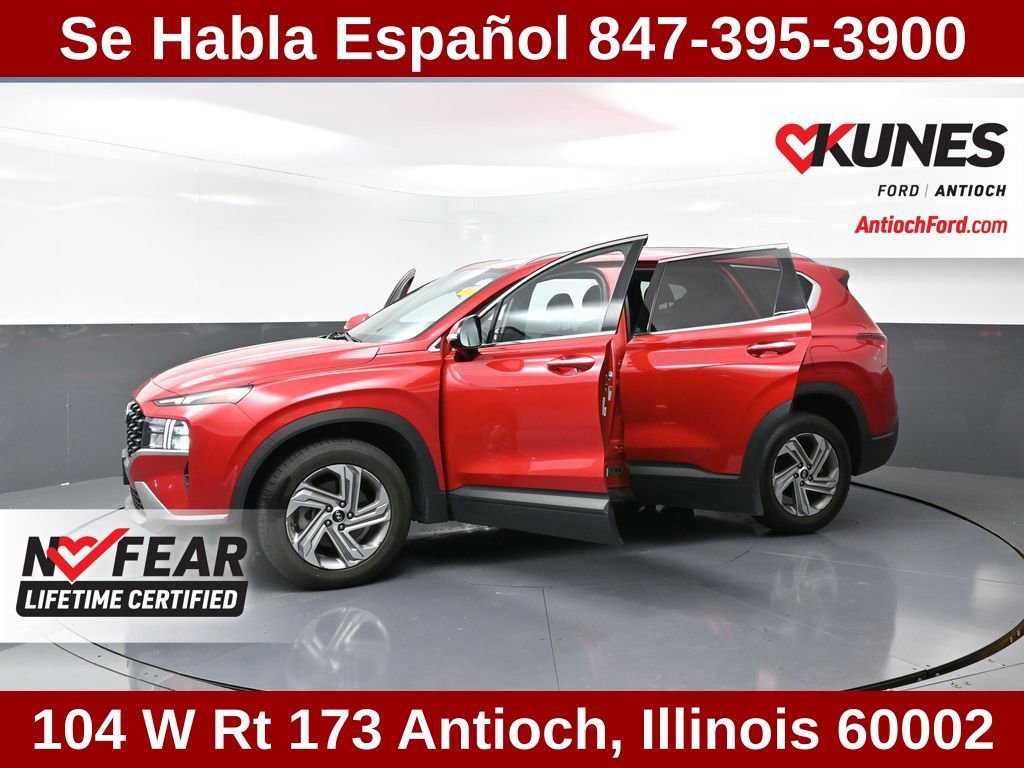 Used 2023 Hyundai Santa Fe SEL image 53