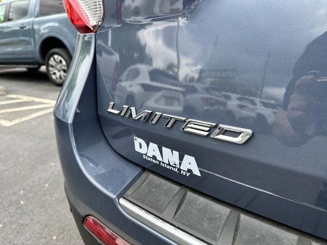 Certified 2021 Ford Explorer Limited w/ Equipment Group 301A AWD/4WD image 47