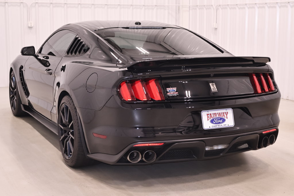 Certified 2018 Ford Mustang Shelby GT350 w/ Electronics Package RWD image 8