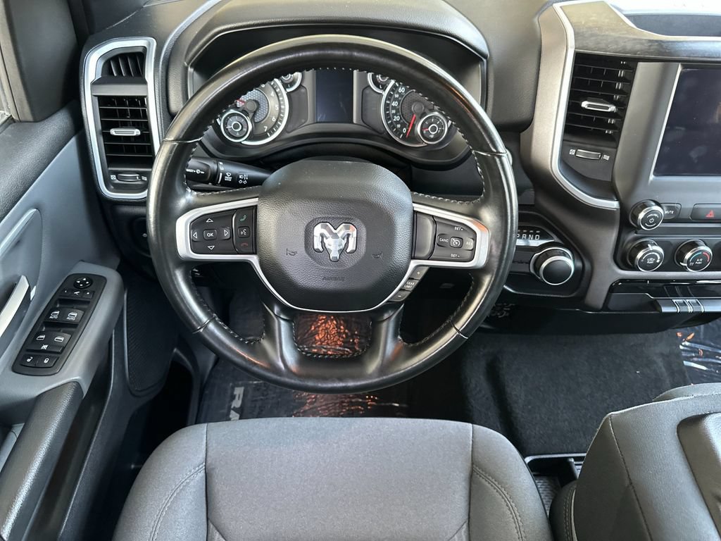 Used 2021 RAM 1500 Big Horn RWD image 13