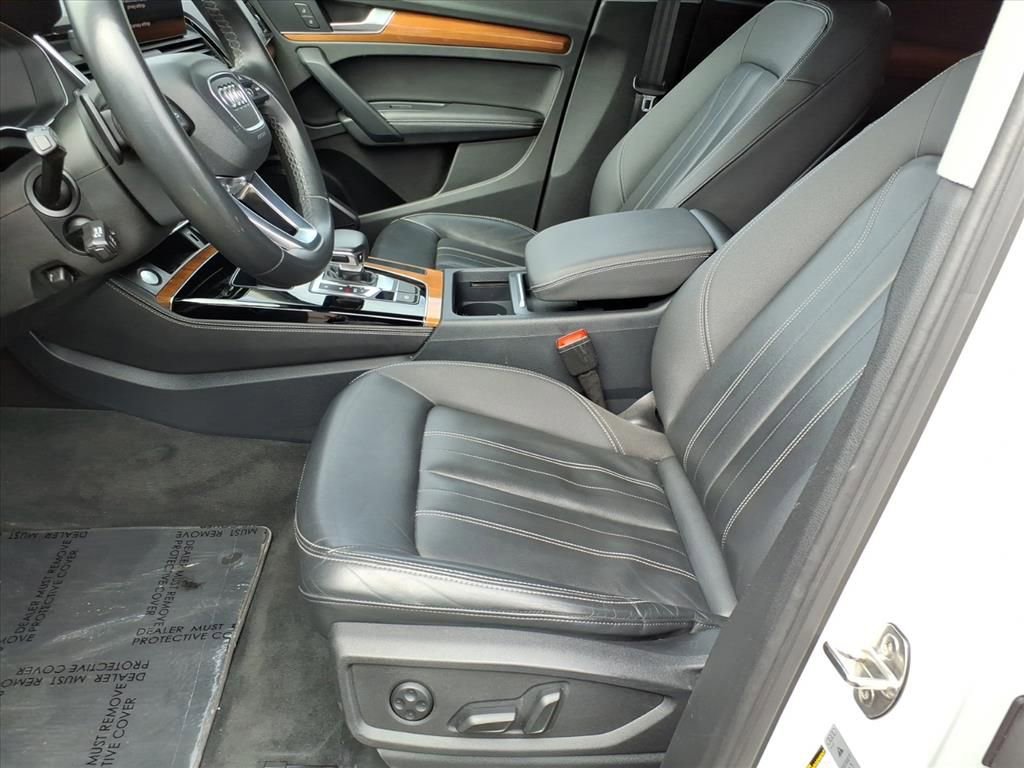 Used 2022 Audi Q5 2.0T Premium Plus image 13