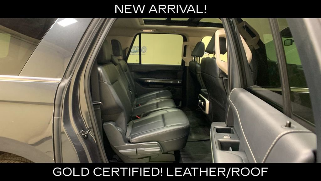 Certified 2023 Ford Expedition Max XLT AWD/4WD image 14