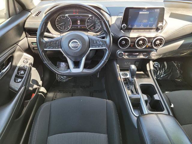 Used 2021 Nissan Sentra SV FWD image 13
