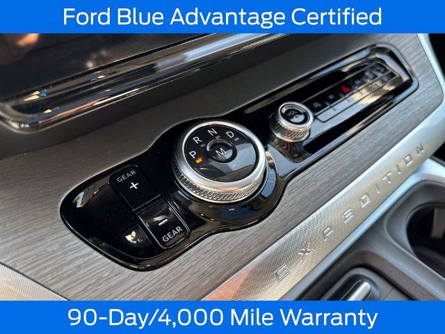 Certified 2025 Ford Expedition Max Platinum AWD/4WD image 17