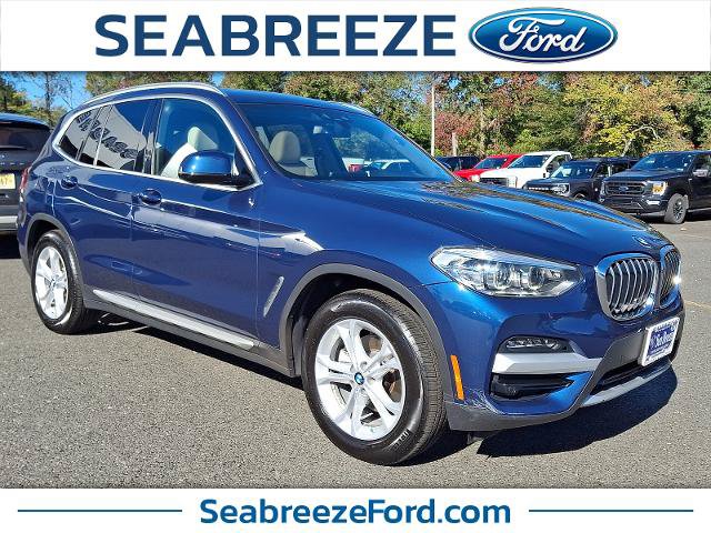 Used 2021 BMW X3 xDrive30i w/ Convenience Package