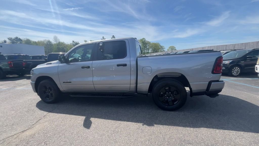 Used 2025 RAM 1500 Tradesman w/ Night Edition AWD/4WD image 16