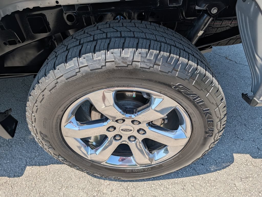 Certified 2022 Ford F150 XLT w/ Equipment Group 302A High AWD/4WD image 33