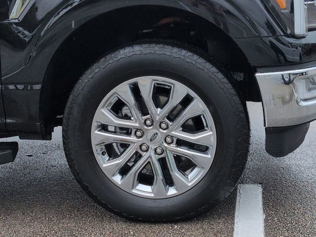 Certified 2024 Ford F150 Lariat w/ Equipment Group 502A High AWD/4WD image 11