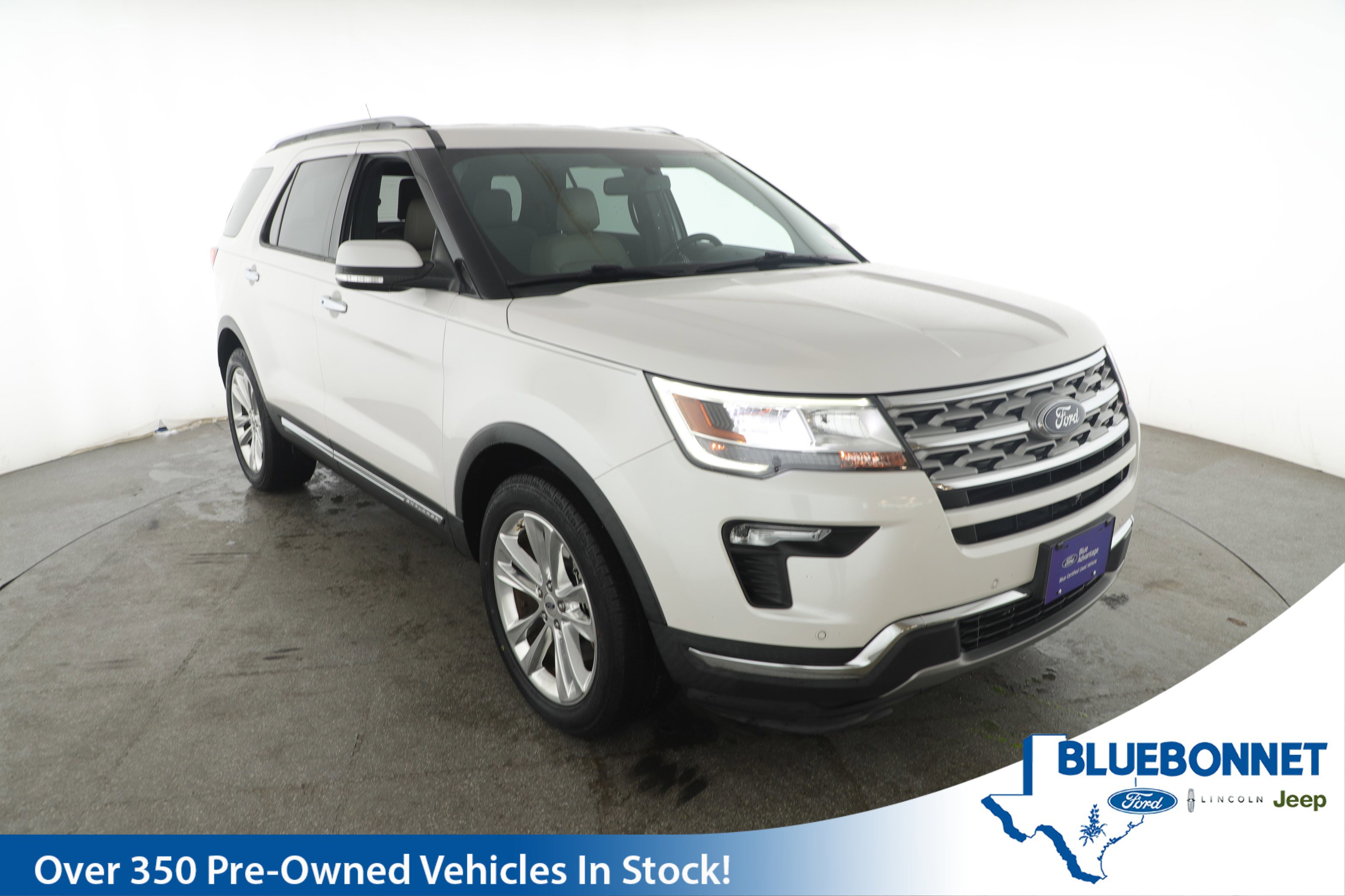 Certified 2019 Ford Explorer Limited image 1