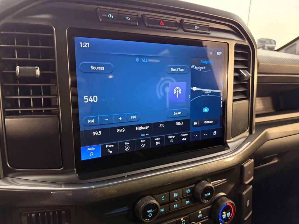 Certified 2024 Ford F150 STX AWD/4WD image 32