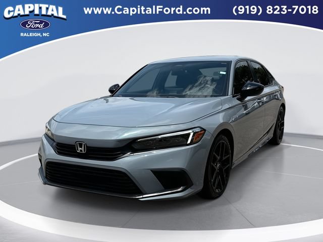 Used 2023 Honda Civic Sport