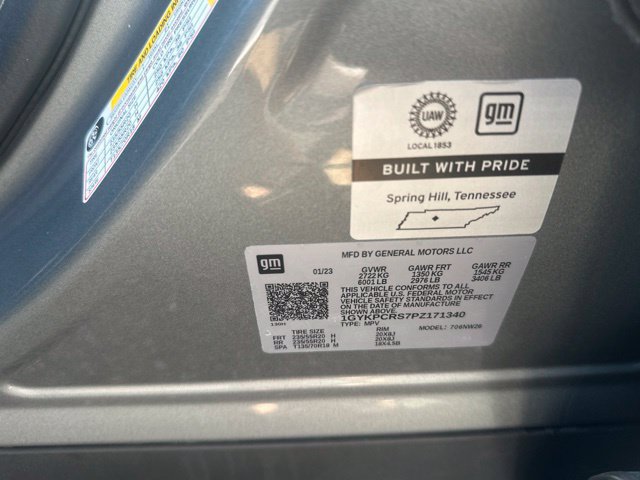 Used 2023 Cadillac XT6 Premium Luxury FWD image 37